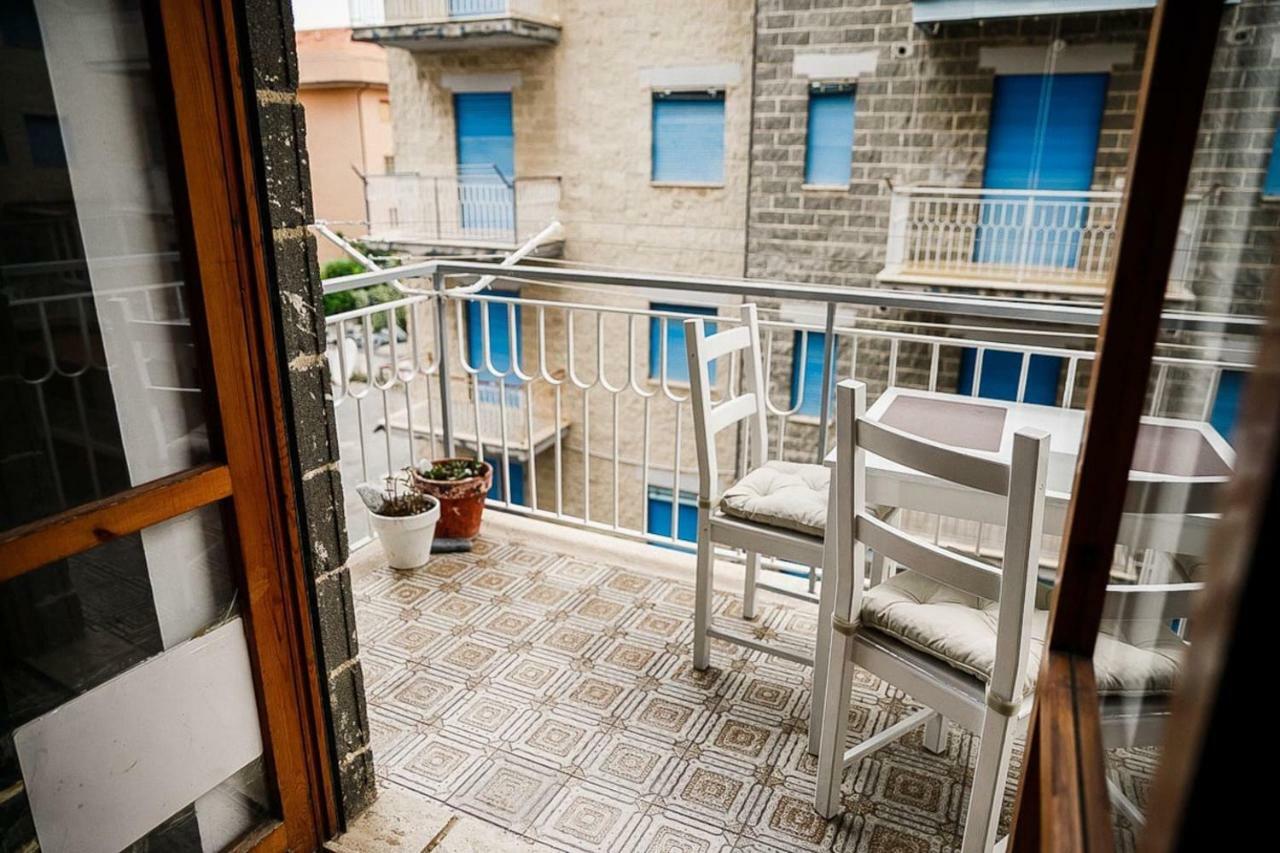 Ferienwohnung Casa Scalea V. Exterior foto