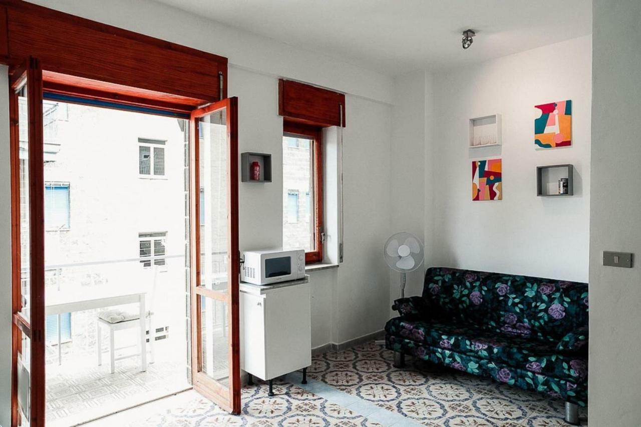 Ferienwohnung Casa Scalea V. Exterior foto